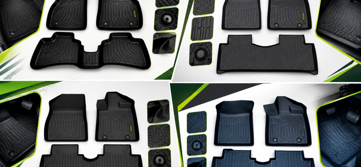 3D vs 5D Car Mats: Key Differences and Which Is Best for You