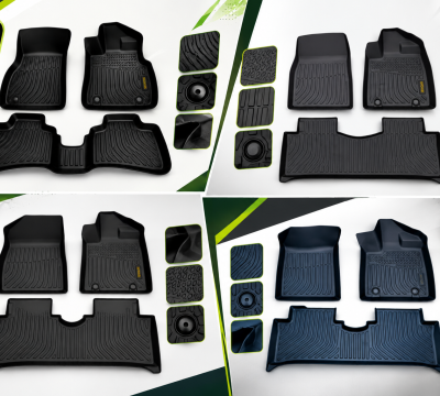 3D vs 5D Car Mats: Key Differences and Which Is Best for You