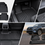 What Are the Benefits of Raised Edge Car Floor Mats?