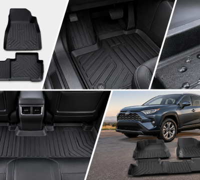 What Are the Benefits of Raised Edge Car Floor Mats?