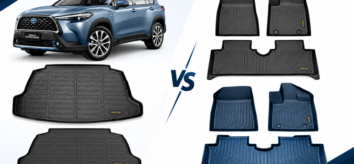 Car Boot Mat vs Boot Liner: What’s the Difference?
