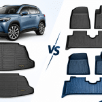 Car Boot Mat vs Boot Liner: What’s the Difference?