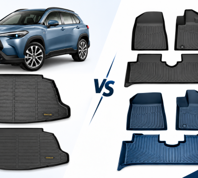 Car Boot Mat vs Boot Liner: What’s the Difference?