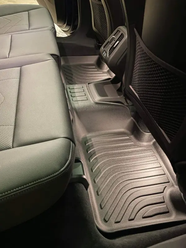 BMW X1 – 2022 – 2024 – U11 Series – 3D/5D All Weather Car Floor Mats – Right Hand Drive