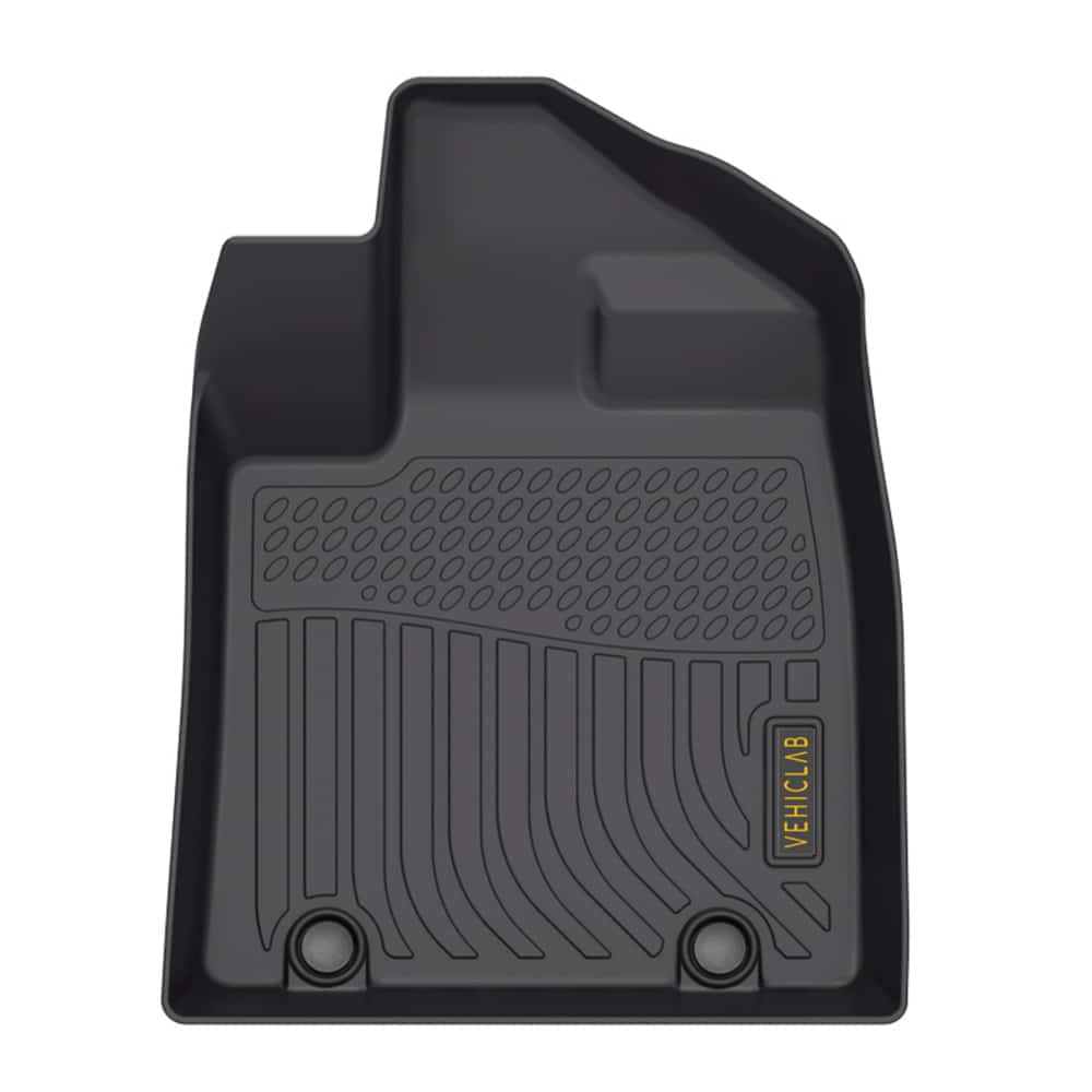 BYD Dolphin EV – 2023+ – 3D/5D All Weather Moulded Car Floor Mats – Right Hand Drive