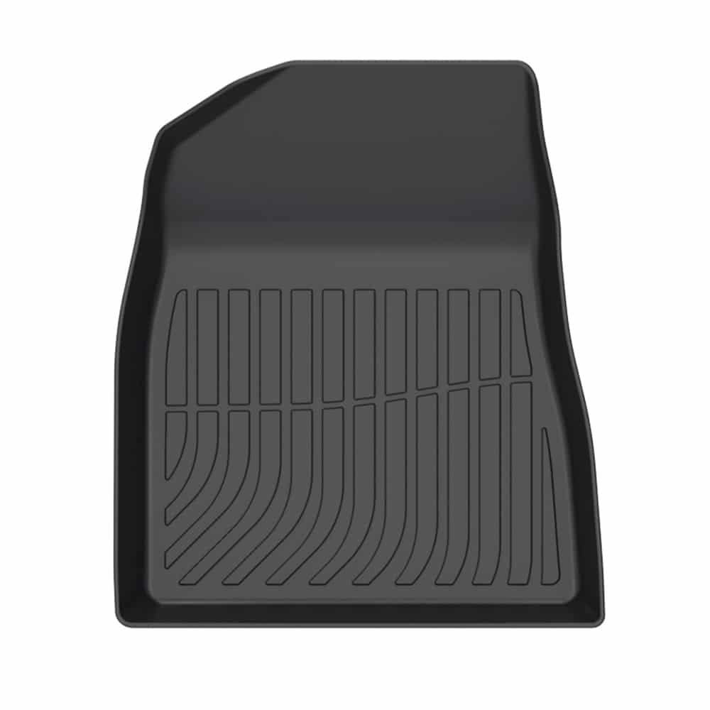 BYD Dolphin EV – 2023+ – 3D/5D All Weather Moulded Car Floor Mats – Right Hand Drive