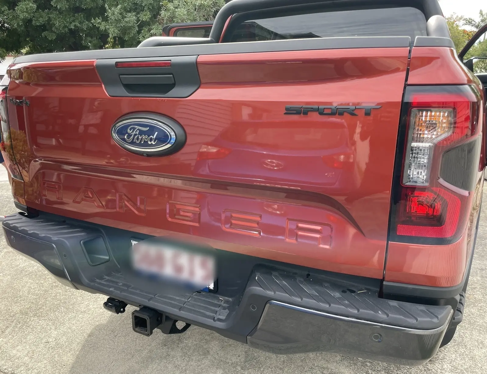 Ford Ranger Dual Cab – 2022 (Jul) – 2024 – PY Series – 3D/5D All Weather Car Floor Mats – Right Hand Drive