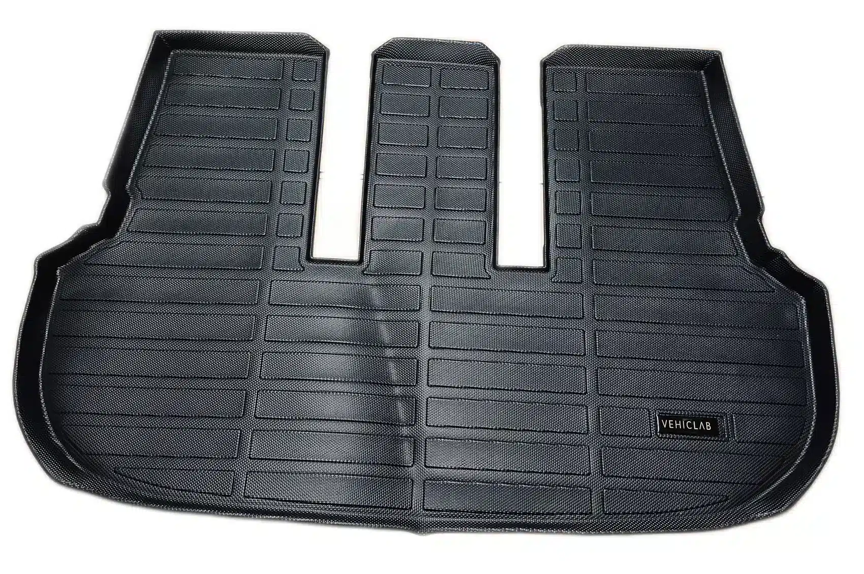 For Toyota Fortuner – 2015 – 2024 – GUN156R – 3D / 5D TPE All Weather Car Boot Liner Mat – Right Hand Drive