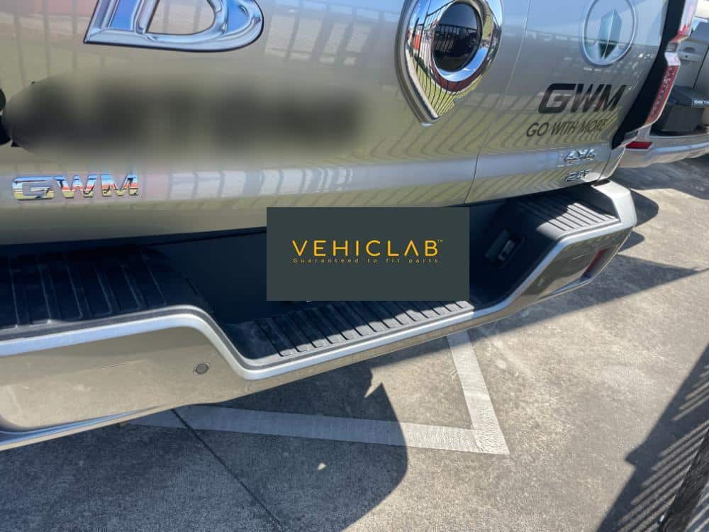 GWM Cannon Alpha – 2024+ – 3D/5D All Weather Moulded Car Floor Mats – Right Hand Drive