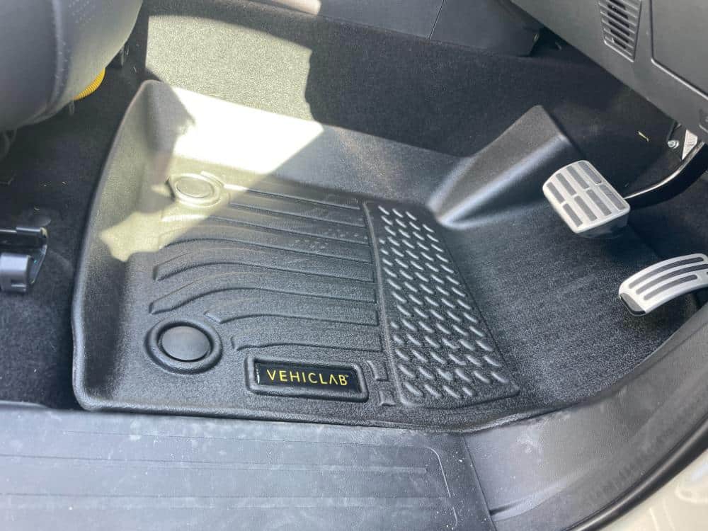 GWM Cannon Alpha – 2024+ – 3D/5D All Weather Moulded Car Floor Mats – Right Hand Drive