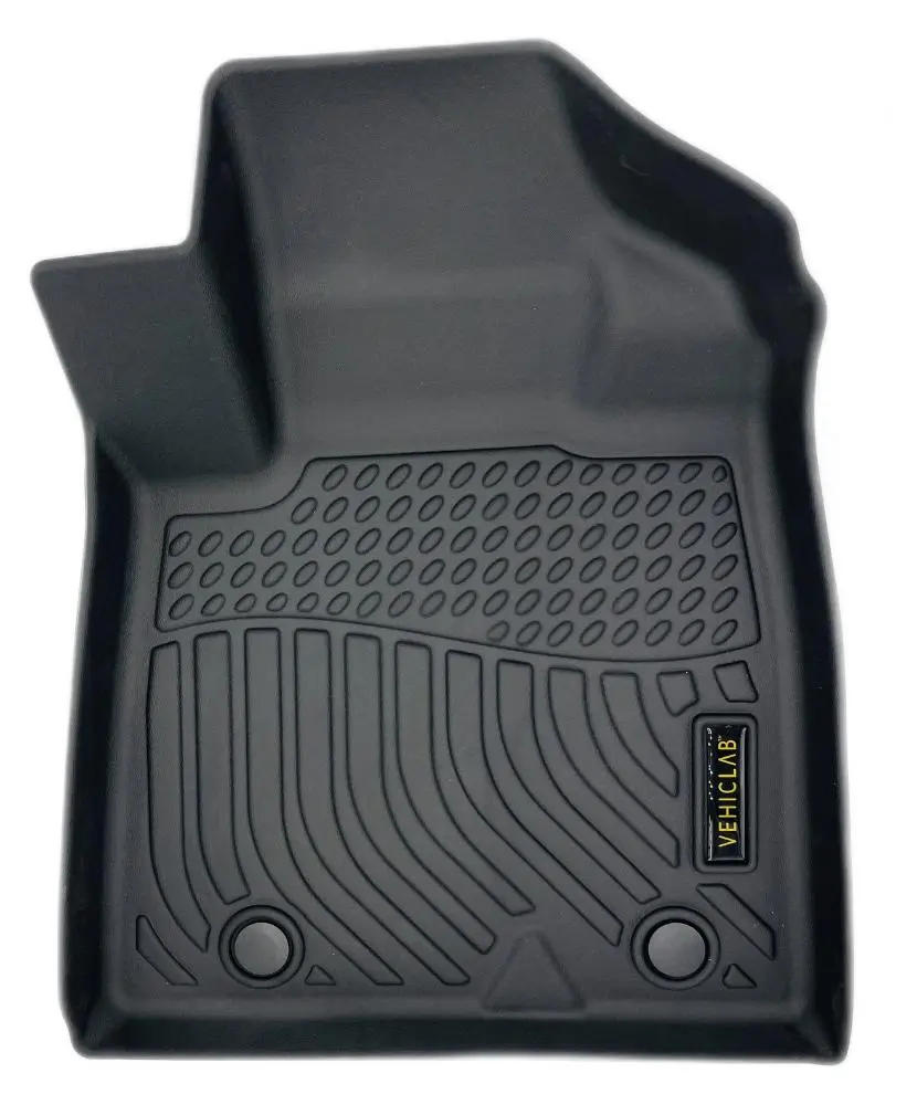 GWM Ora – ES 11 Series – 2023+ – All Badges – 3D / 5D TPE All Weather Car Floor Mats – Right Hand Drive
