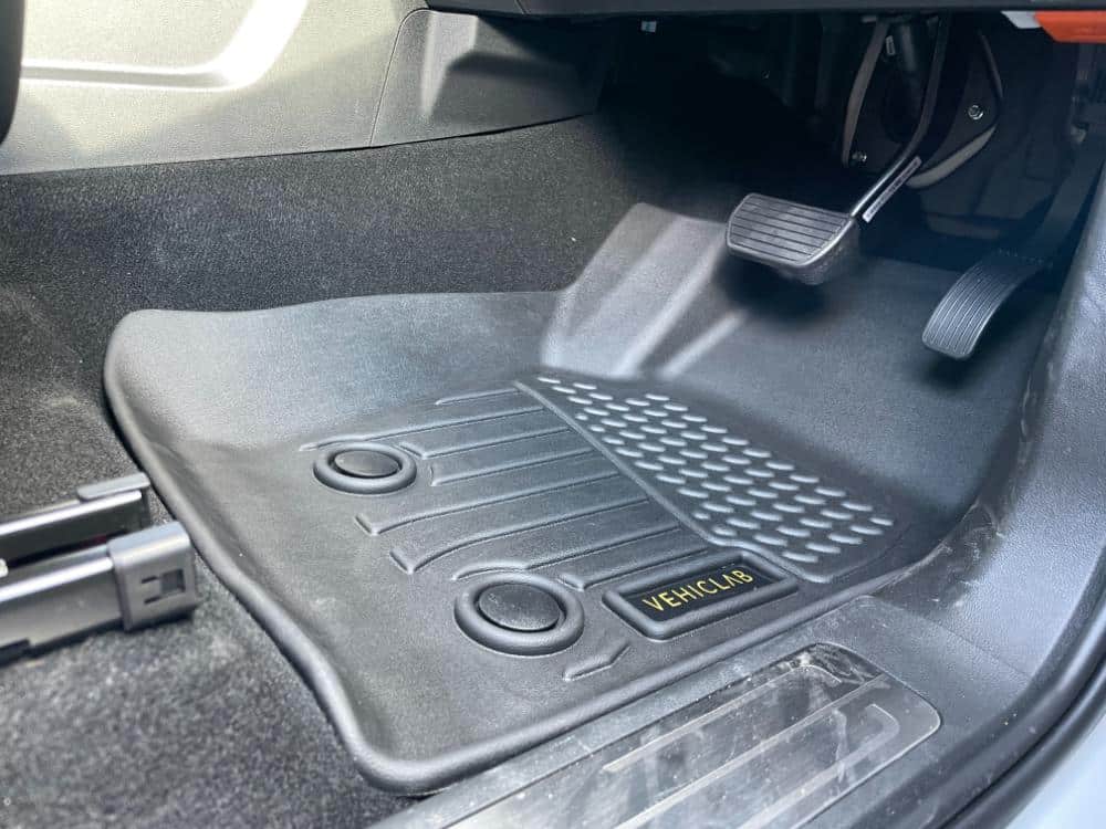 GWM Tank 300 HEV – 2023+- P01 Series – 3D/5D All Weather Moulded Car Floor Mats – Right Hand Drive