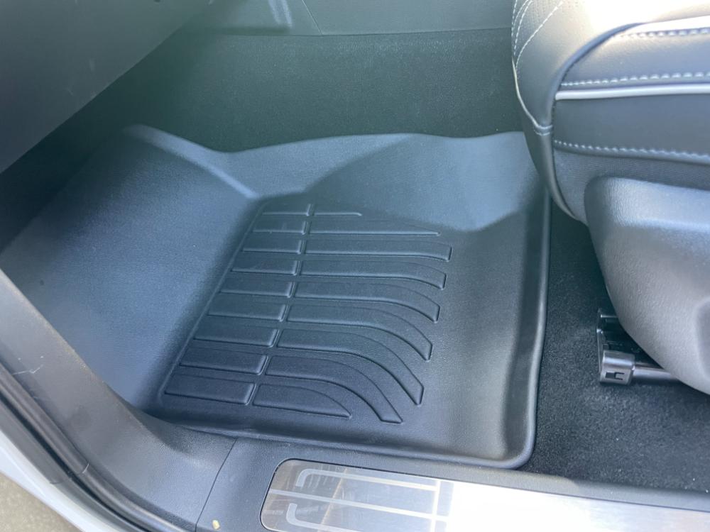 GWM Tank 300 HEV – 2023+- P01 Series – 3D/5D All Weather Moulded Car Floor Mats – Right Hand Drive