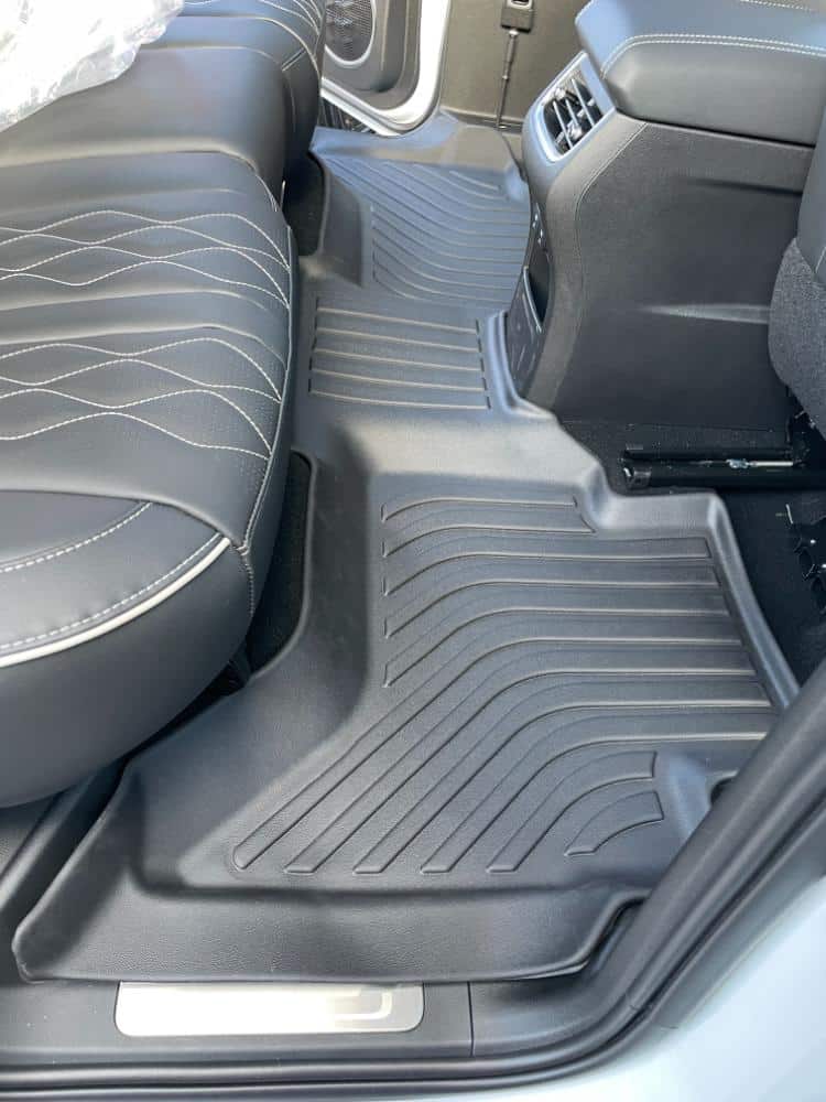 GWM Tank 300 HEV – 2023+- P01 Series – 3D/5D All Weather Moulded Car Floor Mats – Right Hand Drive