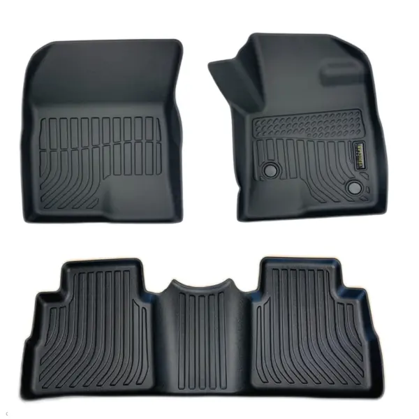 Haval H6 – 2021 – 2024 – B01 Series – 3D/5D All Weather Car Floor Mats – Right Hand Drive