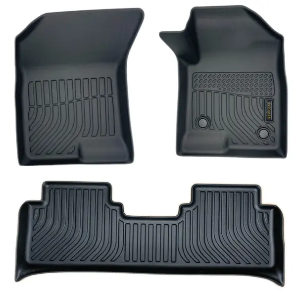 Haval Jolion – 2021 – 2024 – A01 Series – 3D/5D All Weather Car Floor Mats – Right Hand Drive