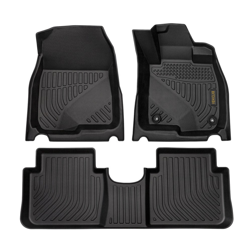 Honda CR-V CRV – 2017-2023 (Aug) – RW Series – 3D/5D All Weather Car Floor Mats – Right Hand Drive
