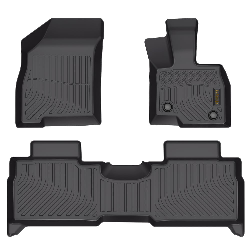 Jaecoo J7 PHEV – 2024+ – 3D/5D All Weather Moulded Car Floor Mats – Right Hand Drive