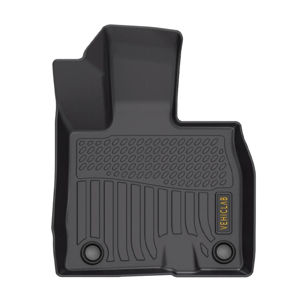 For Jaecoo J5 EV- 2025+ – 3D/5D All Weather Moulded Car Floor Mats – Right Hand Drive