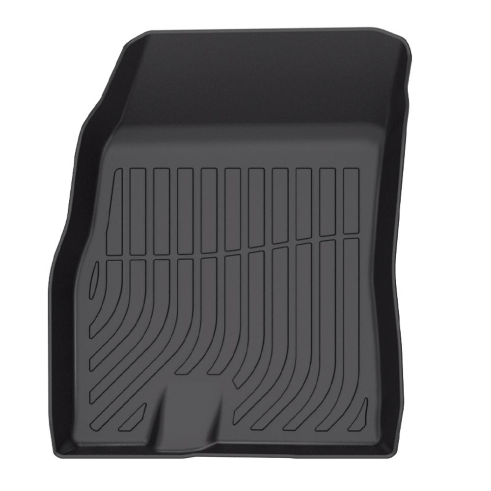 For Jaecoo J5 EV- 2025+ – 3D/5D All Weather Moulded Car Floor Mats – Right Hand Drive