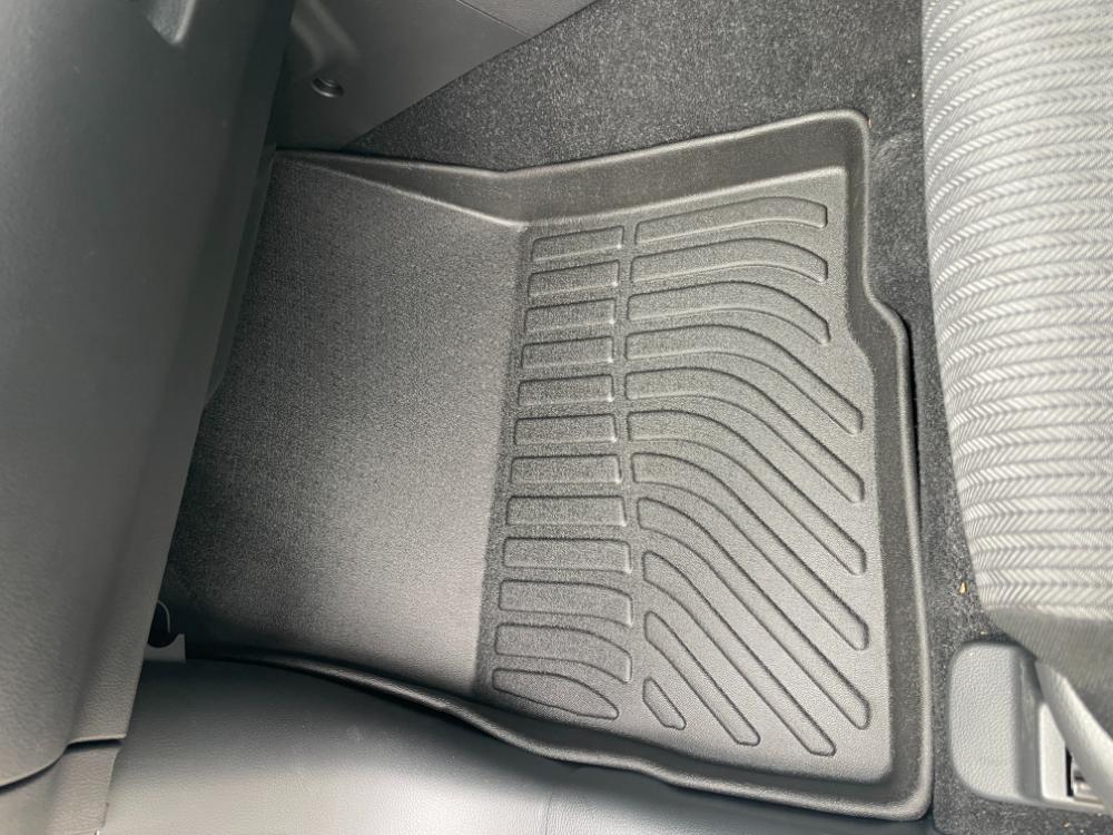 Mitsubishi Eclipse Cross – 2018 – 2025 – YA/YB Series – 3D/5D All Weather Moulded Car Floor Mats – Right Hand Drive