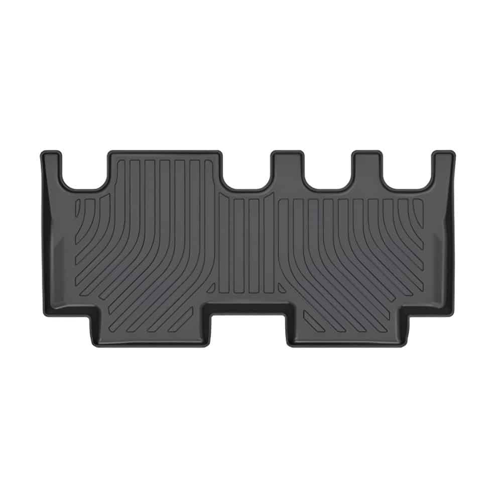Mitsubishi Pajero Sport – 2015-2025 – 3 ROWS – QF Series – 3D/5D All Weather Car Floor Mats – Right Hand Drive