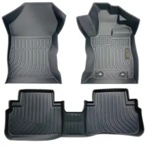 Subaru Forester – 2018 – 2024 – SK / S5 Series – 3D/5D All Weather Car Floor Mats – Right Hand Drive