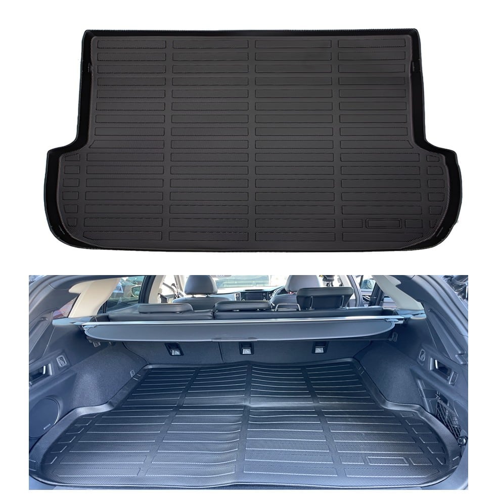 Subaru Outback – 2021 – 2025 – 6th Gen – 3D/5D All Weather Car Boot Mat Liner – Right Hand Drive