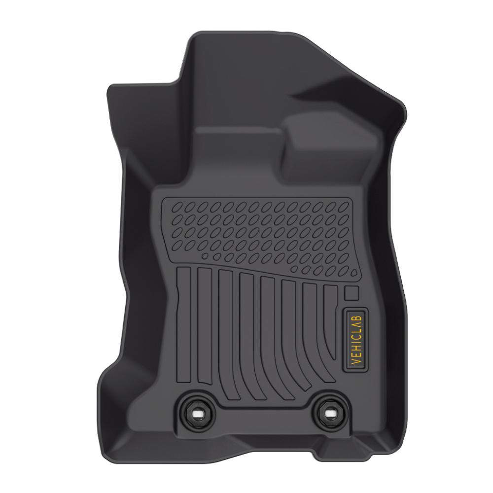 Subaru WRX – 2022+ – 3D/5D All Weather Moulded Car Floor Mats – Right Hand Drive