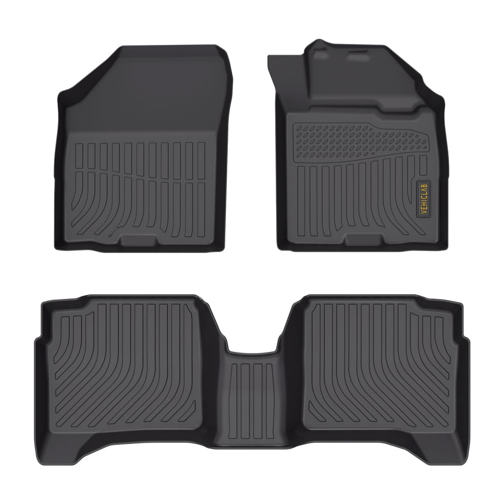 Suzuki Fronx – 2025+ – 3D/5D All Weather Moulded Car Floor Mats – Right Hand Drive