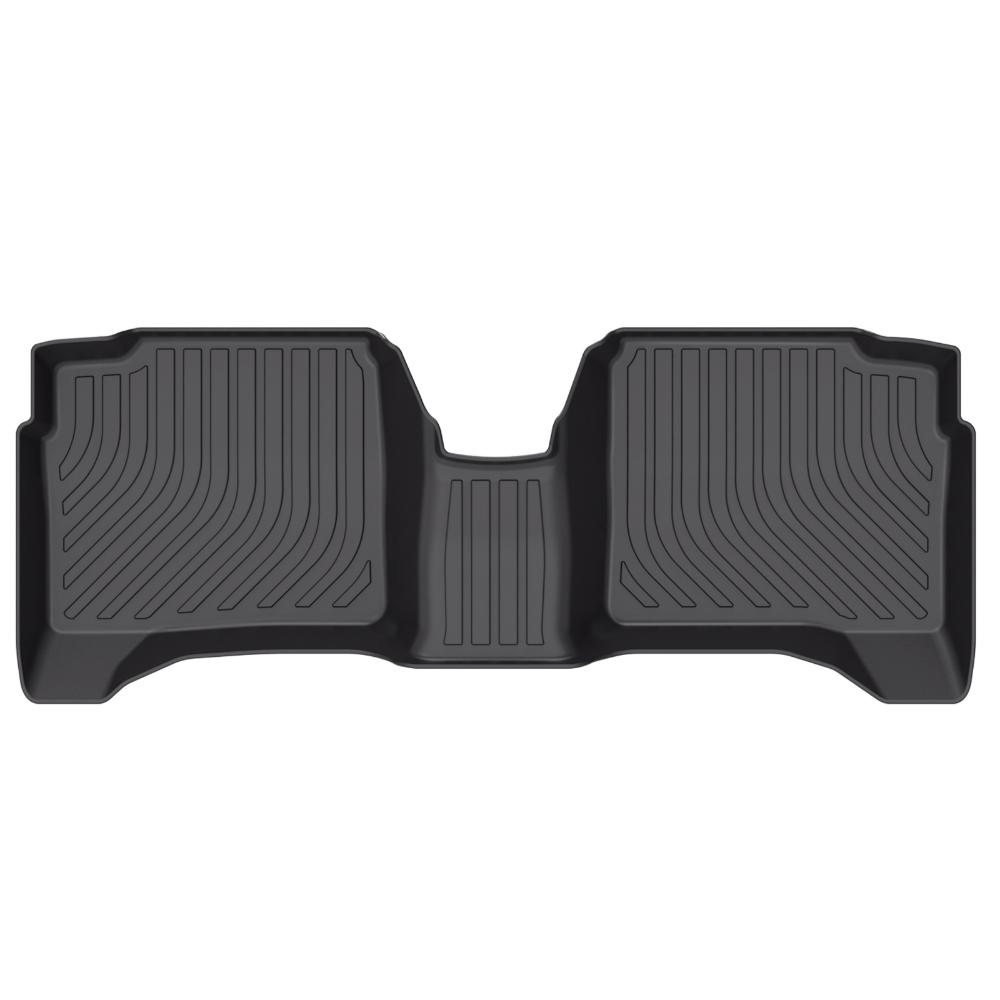 Suzuki Fronx – 2025+ – 3D/5D All Weather Moulded Car Floor Mats – Right Hand Drive