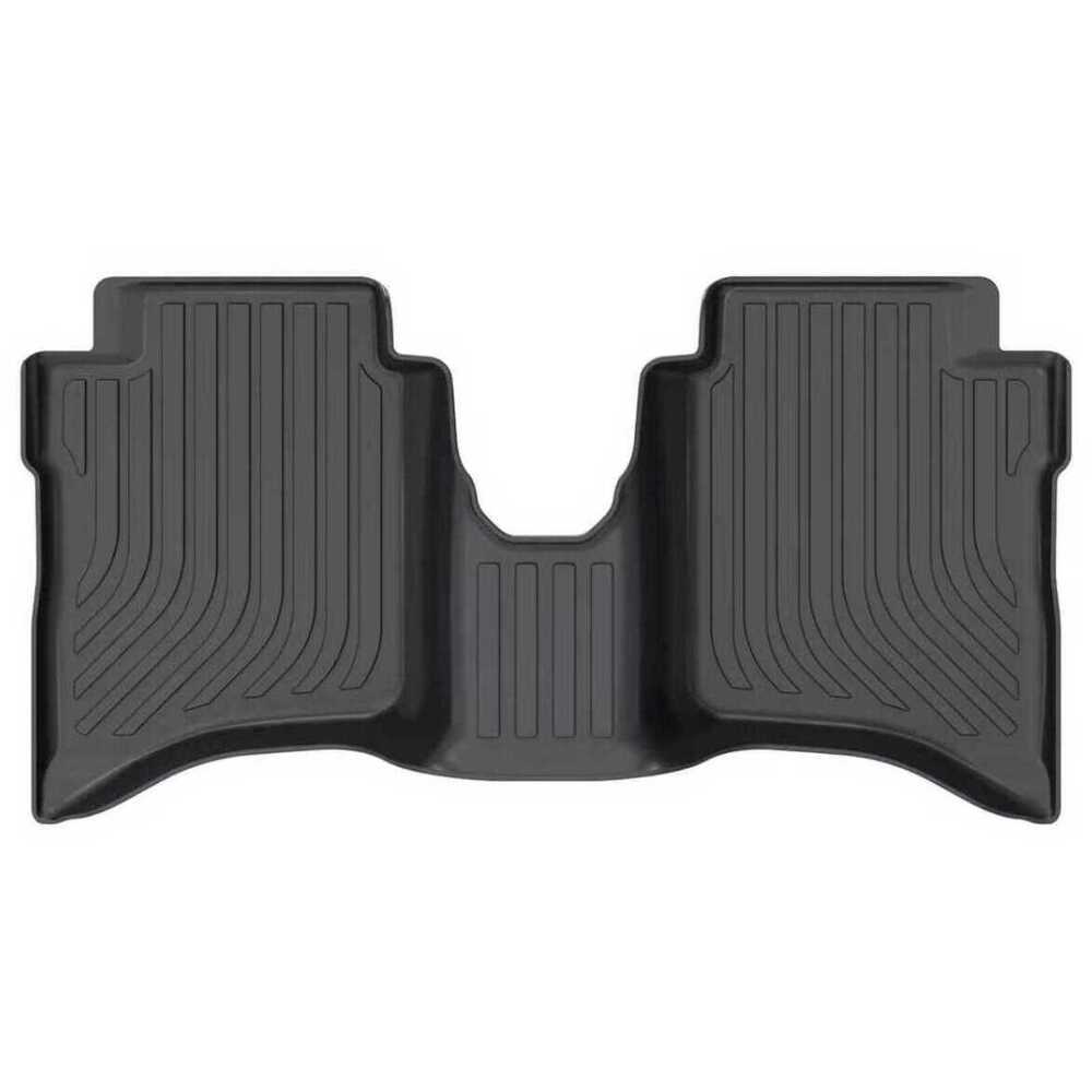 Suzuki Jimny XL – 2024+ – AUTO ONLY – 3D/5D All Weather Moulded Car Floor Mats – Right Hand Drive