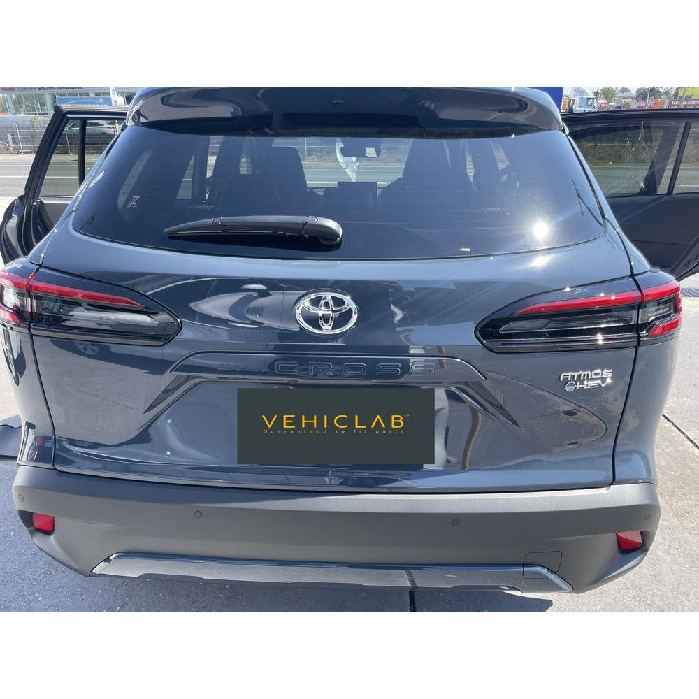 for Toyota Corolla Cross  – 2022 – 2025 – Petrol/ Hybrid/ HEV – Atmos/ GX/ GXL – 3D/5D All Weather Car Floor Mats – Right Hand Drive