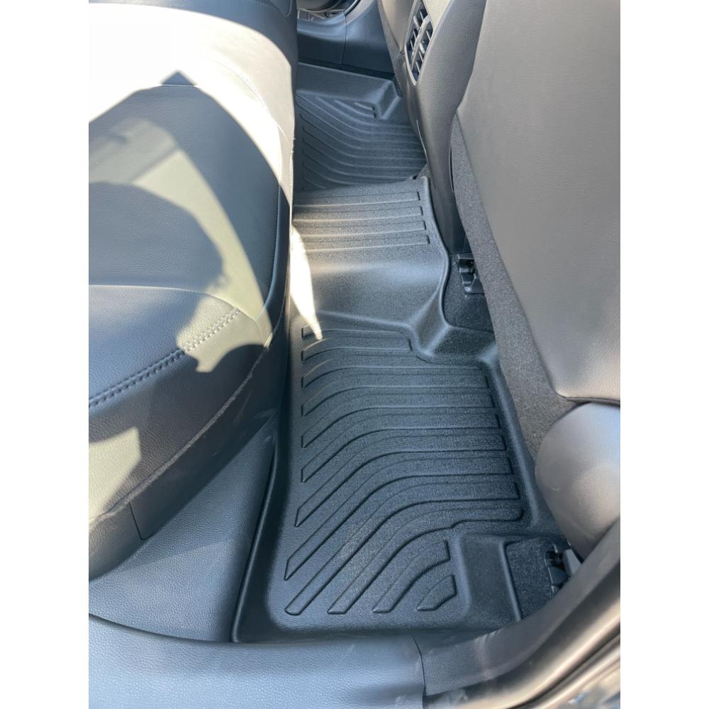 for Toyota Corolla Cross  – 2022 – 2025 – Petrol/ Hybrid/ HEV – Atmos/ GX/ GXL – 3D/5D All Weather Car Floor Mats – Right Hand Drive