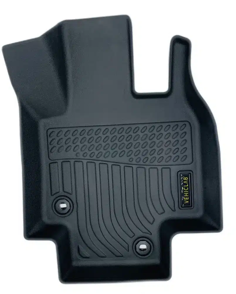 Toyota Kluger Hybrid – 2021 – 2026 – 3 ROWS – GX / GXL / Grande – 3D/5D All Weather Car Floor Mats – Right Hand Drive