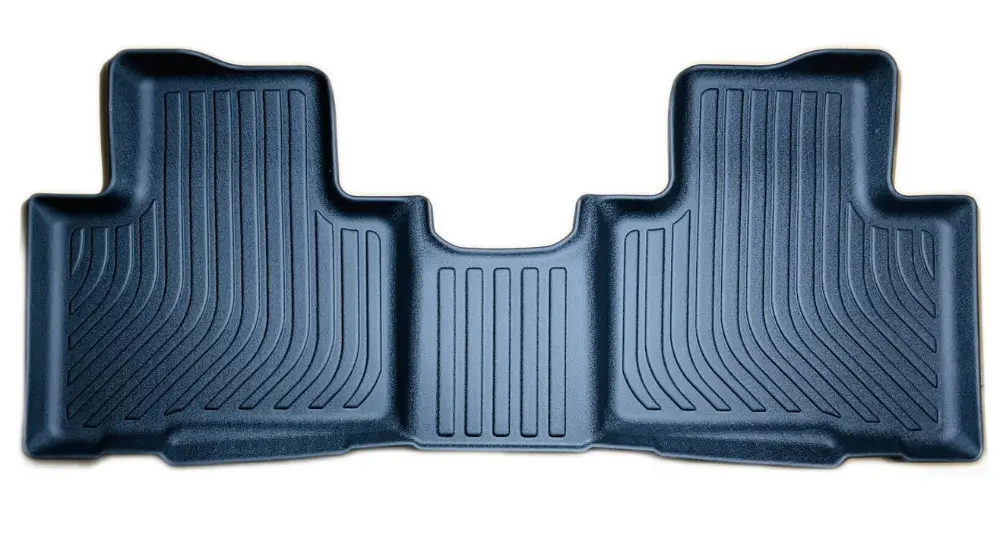 Toyota Kluger Hybrid – 2021 – 2026 – 3 ROWS – GX / GXL / Grande – 3D/5D All Weather Car Floor Mats – Right Hand Drive