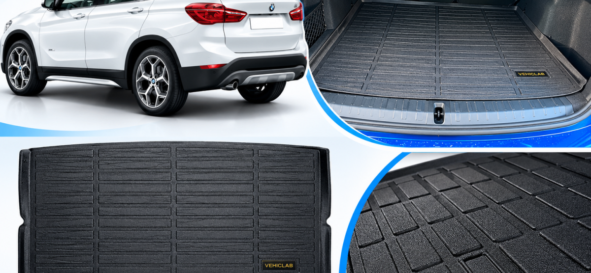 How to Choose the Best 3D/5D Car Boot Liner for Your Vehicle