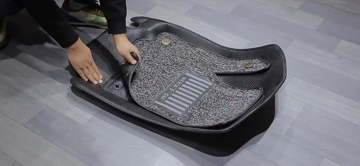 Top Features to Look for in Premium 5D Floor Mats