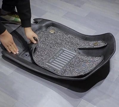 Top Features to Look for in Premium 5D Floor Mats