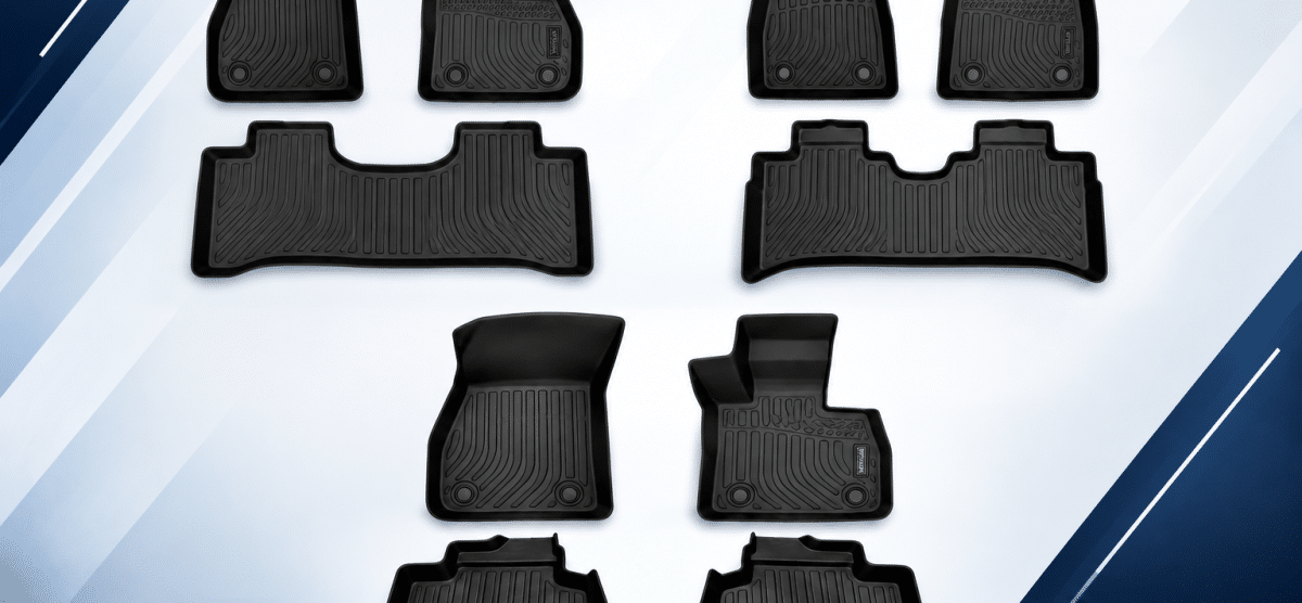 Choosing the Right Car Floor Mats for Fit, Comfort and Protection