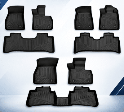 Choosing the Right Car Floor Mats for Fit, Comfort and Protection