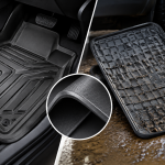 TPE vs Rubber Car Mats: Which Material Is Better for Your Car?