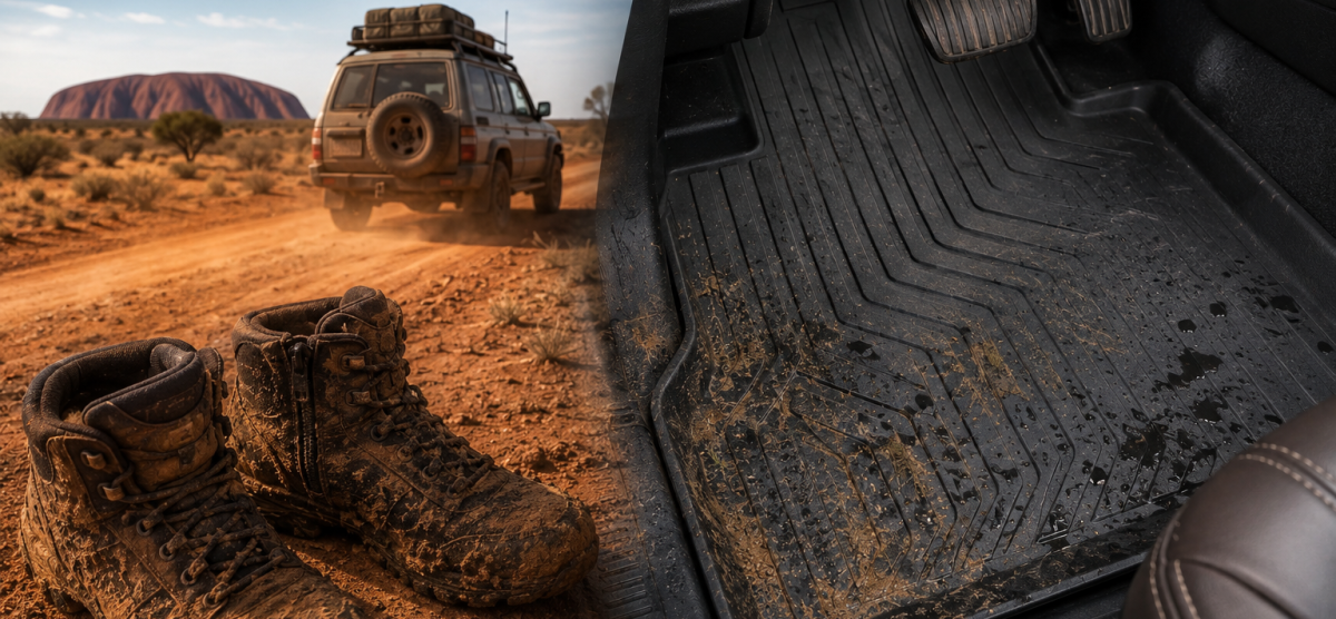 From Muddy Boots to the Simpson Desert — Why Australians Are Upgrading Their Automobile Mats in 2026