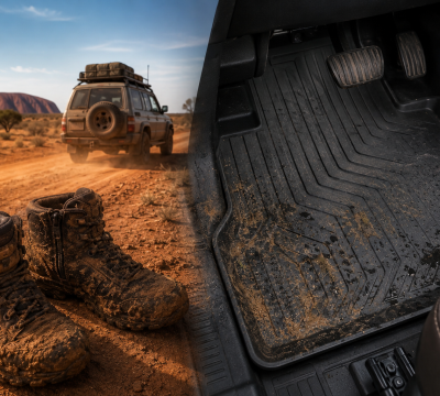 From Muddy Boots to the Simpson Desert — Why Australians Are Upgrading Their Automobile Mats in 2026