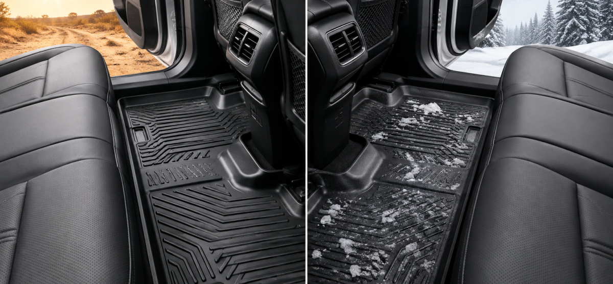 Auto Car Mats for Australian Summers and Winters: A Buying Guide
