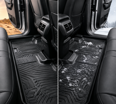 Auto Car Mats for Australian Summers and Winters: A Buying Guide