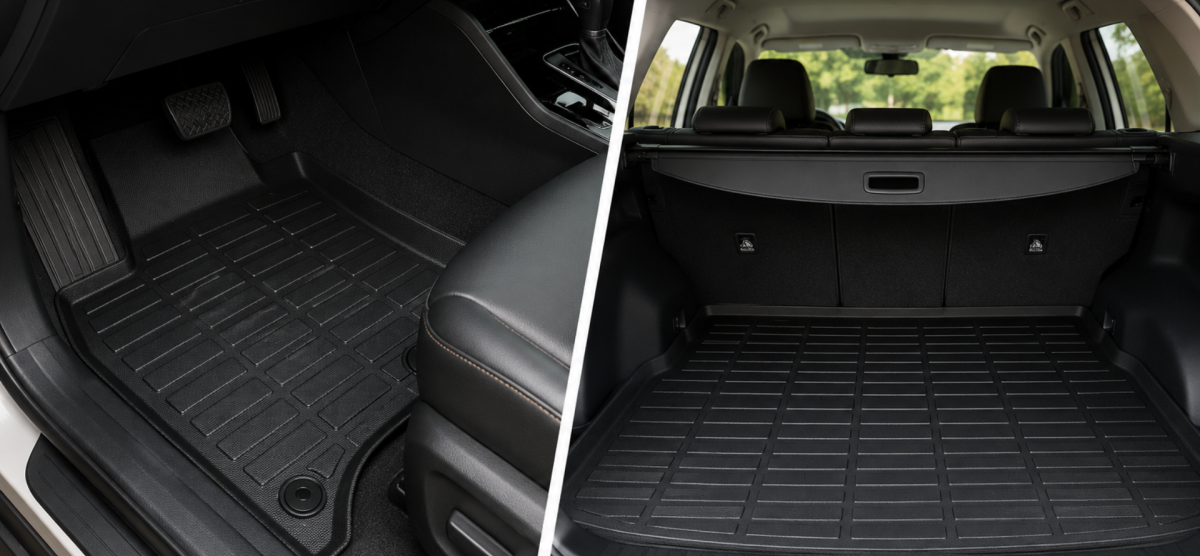 Boot Liners vs Car Floor Liners: What’s the Real Difference?