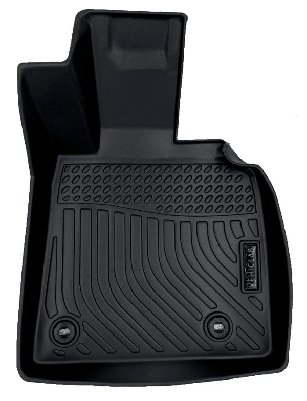 for Toyota Camry – 2017 – 2023 – ASV70 Series – 3D/5D All Weather Car Floor Mats – Right Hand Drive