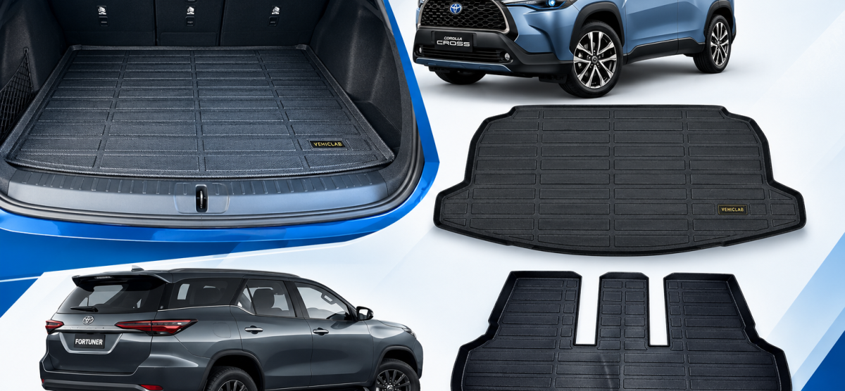 How to Protect Your Car Boot from Mud, Water and Spills