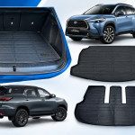 How to Protect Your Car Boot from Mud, Water and Spills